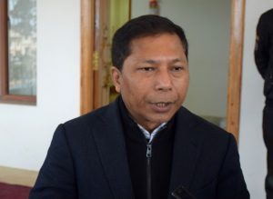 Mukul Sangma