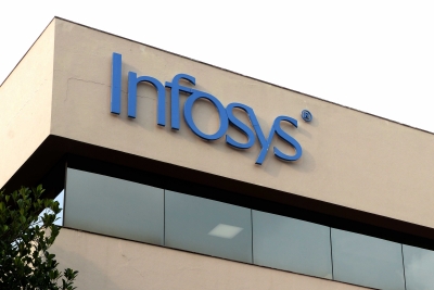 Infosys Share Price Hit Two Years Low Tank Percent In Q The