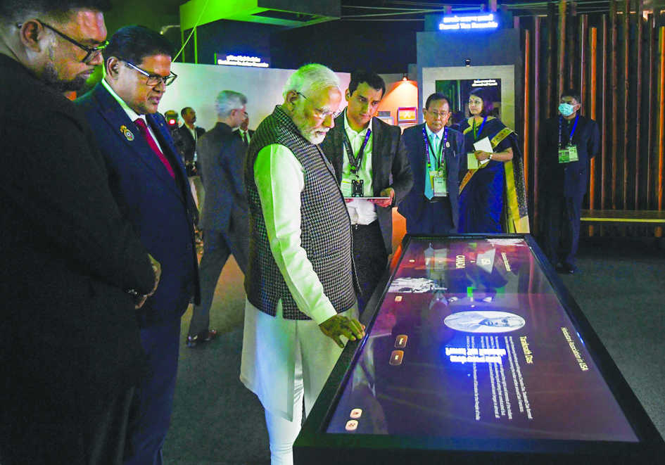 Opportunity For India To Become Worlds Skill Capital Says Pm The