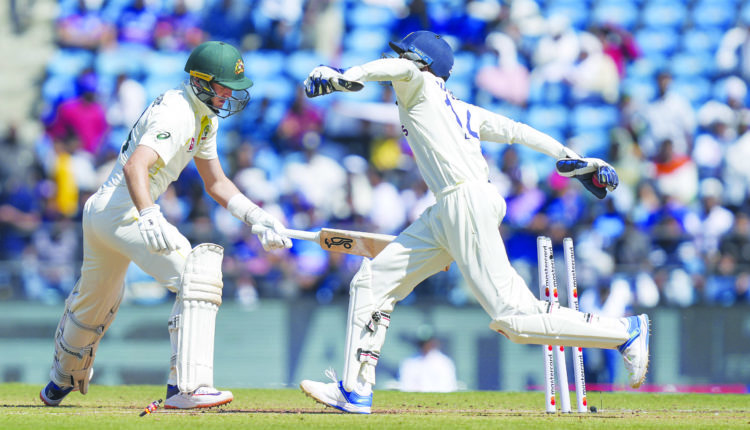 Ind Vs Aus St Test The Shillong Times