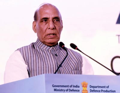 Aero India 2023 Gives India New Identity In The World Rajnath The