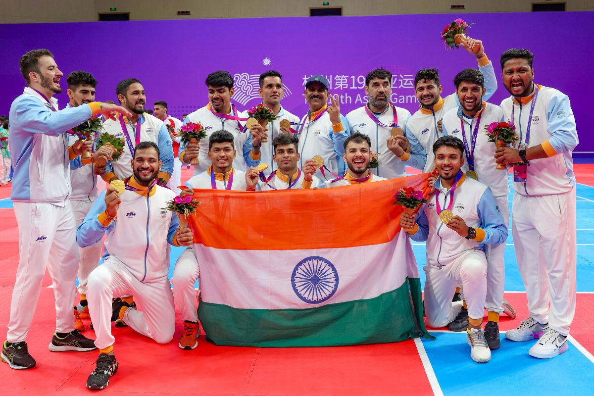 India Finish With Historic Medals The Shillong Times