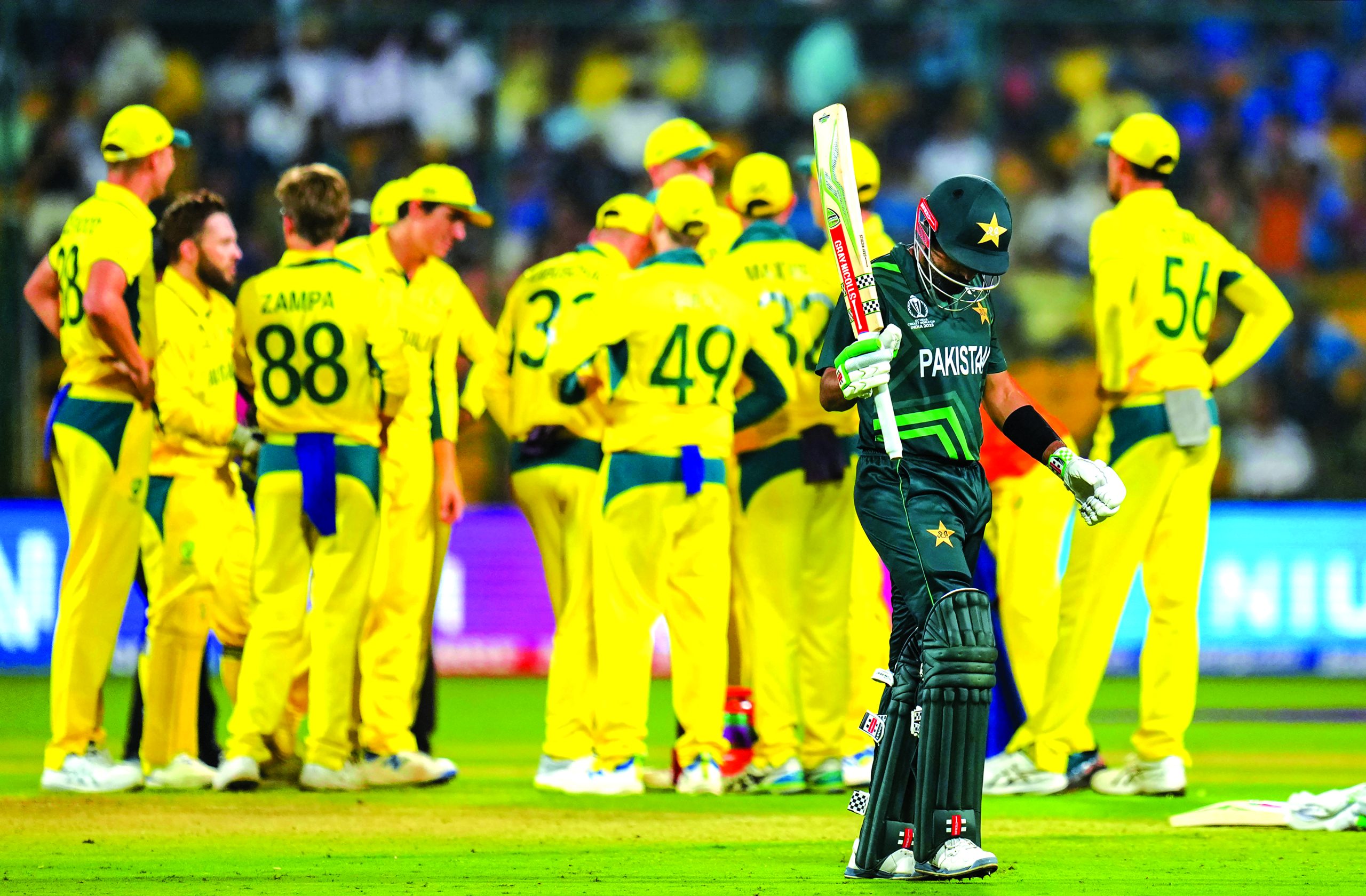 Icc World Cup Pak Vs Aus The Shillong Times