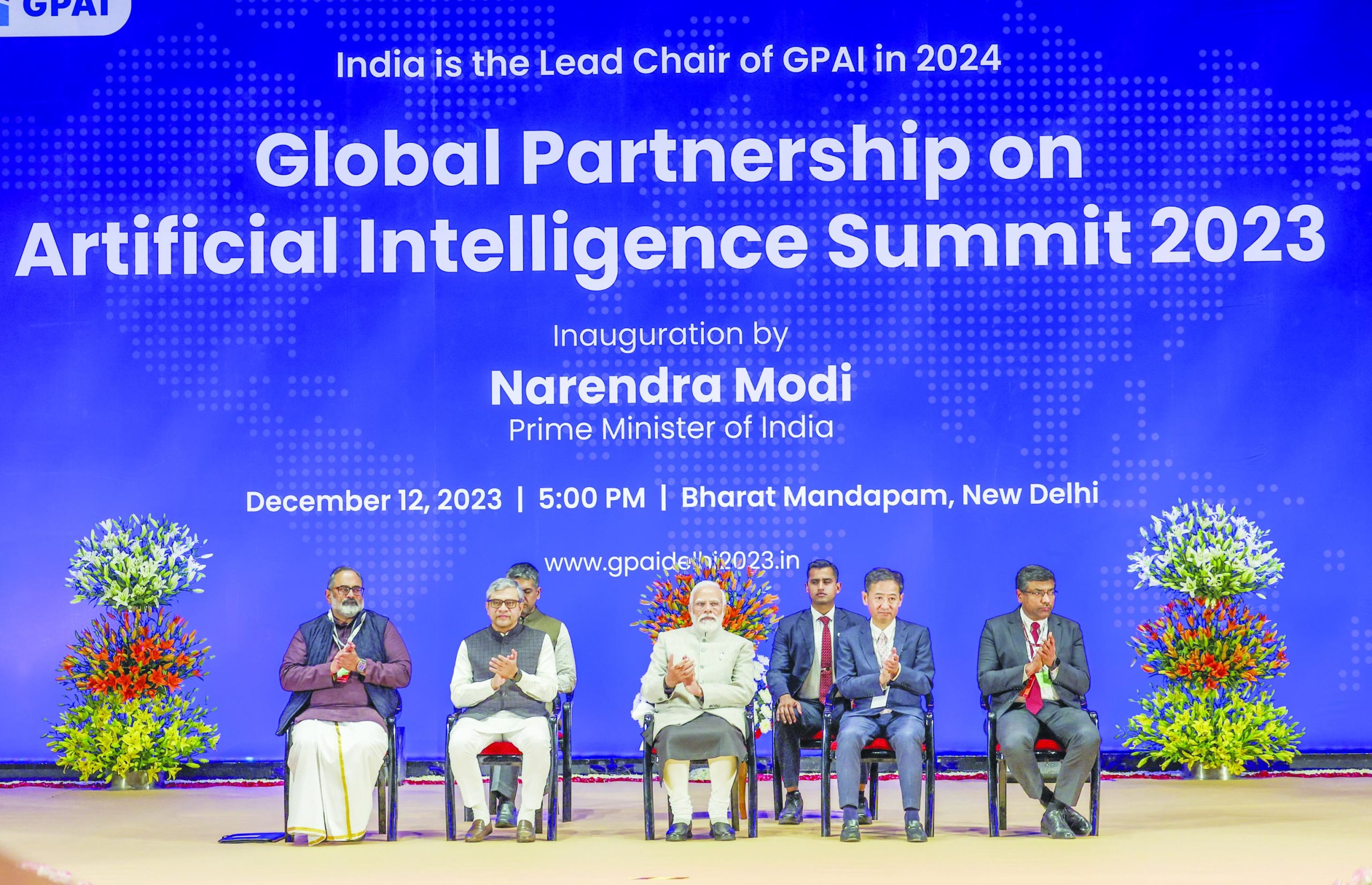 India Will Launch AI Mission To Boost Healthcare PM Modi The