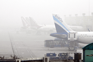 Delhi Airport Faces Aviation Investigation Amid Dense Fog Challenges