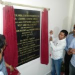 Meghalaya CM, Dr Mukul Sangma inaugurated the Social Mobilization Experimentation & Learning Centre (SMELC) at Dakopgre, Tura o