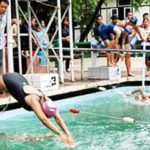 Swimming-Competition