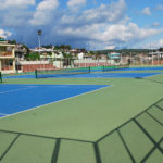 Tennis Court Complex