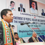 Mukul Sangma