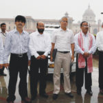 ULFA delegation meets Chidambaram