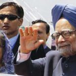 Manmohan Singh in Dhaka