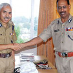 N. Ramachandran Newly Appointed DGP