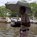 Rain in Kolkata