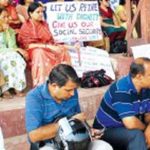 Protests mar Teachers’ Day celebrations