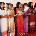 Unitarian Church Service Shillong