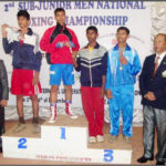 SSCB emerge winners of natl Boxing meet