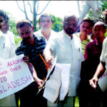 Agitation in Assam