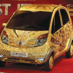 Tata Goldplus Jewellery Car