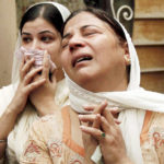 Blast victim Inder Singh's relatives