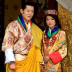 Bhutan King's marriage