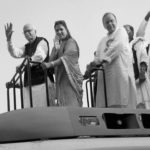 L.K. Advani's "Jan Chetna Yatra"