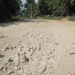 The condition of the roads from Mawsmai-Shella.