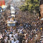 Bhupen Hazarika's body taken to Guwahati