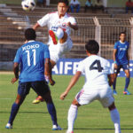 I-League football match