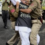 BJP MLAs protest in Jammu