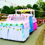 jowai procession