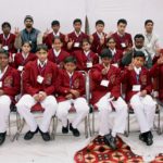 Recipients of National Bravery Awards for Children 2011