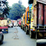 chaiwala in trafic