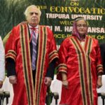 9th convocation of Tripura University