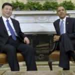 Brack Obama, Xi Jinping