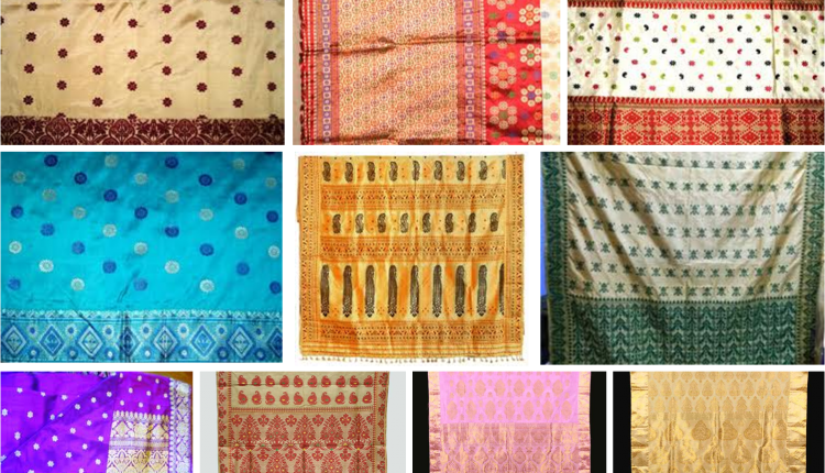 Assam silk - The Shillong Times