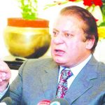 Sharif to visit China to attend ‘Belt and Road Forum’