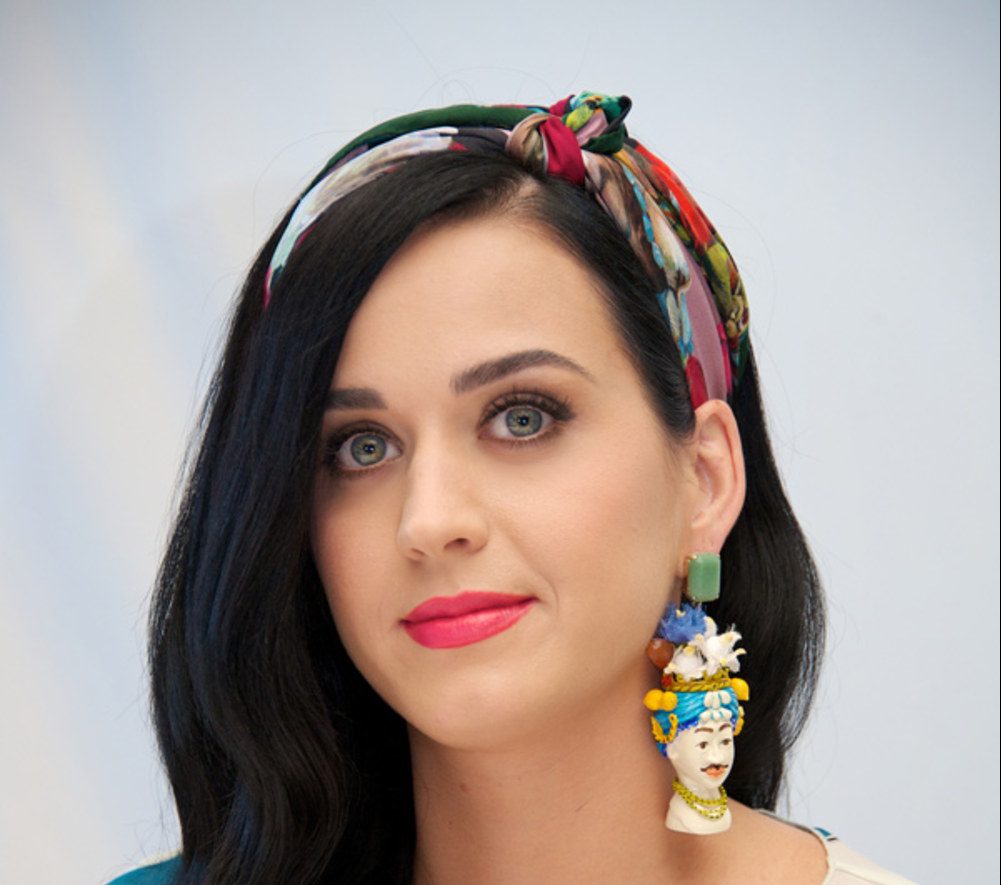 Katy Perry gives sneak-peak at baby girl’s nursery - The Shillong Times