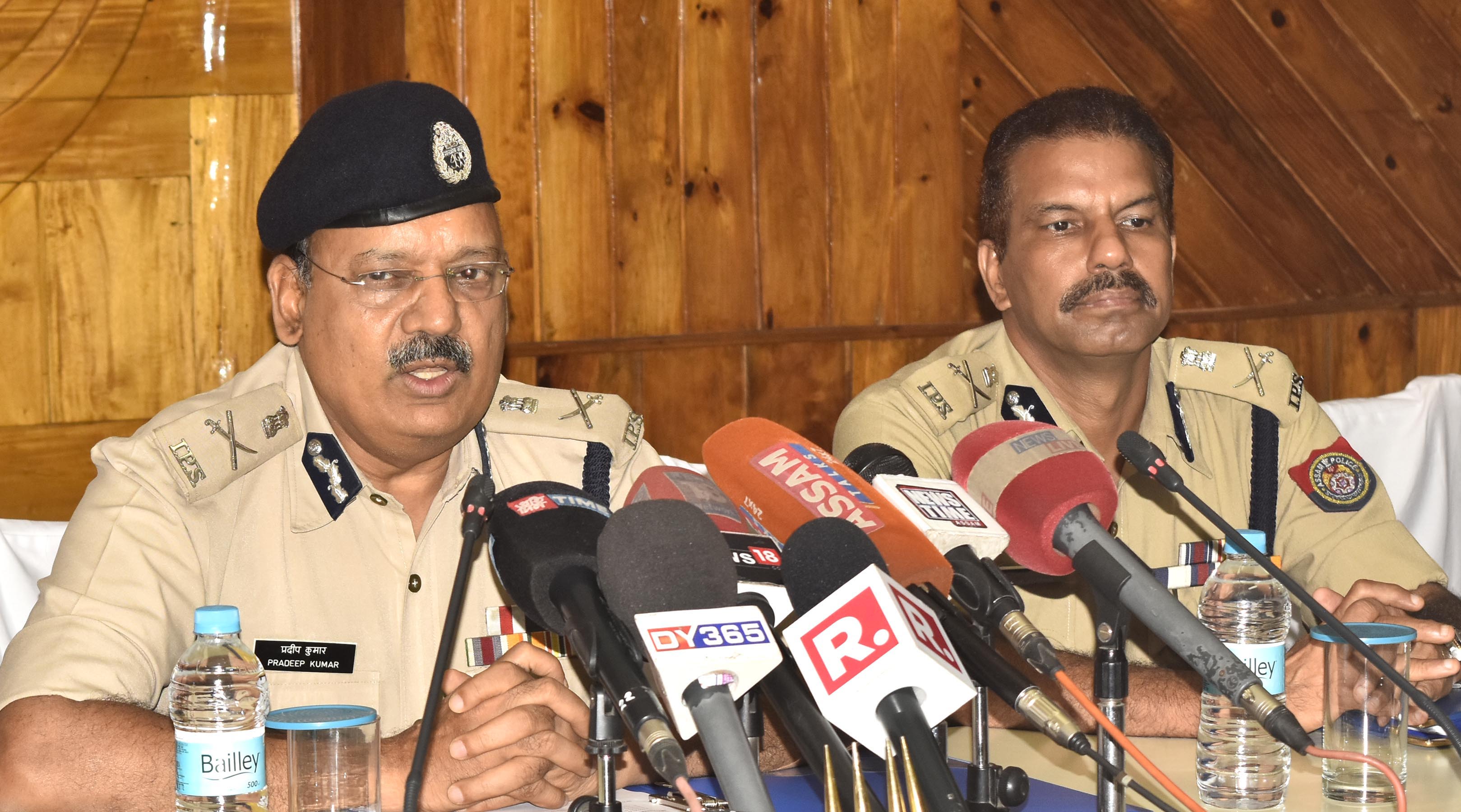 Manpower shortage hits investigation by Assam Police - The Shillong Times