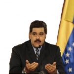 Nicolas Maduro President