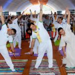 3rd International Yoga Day