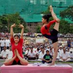 3rd Internaional Yoga Day