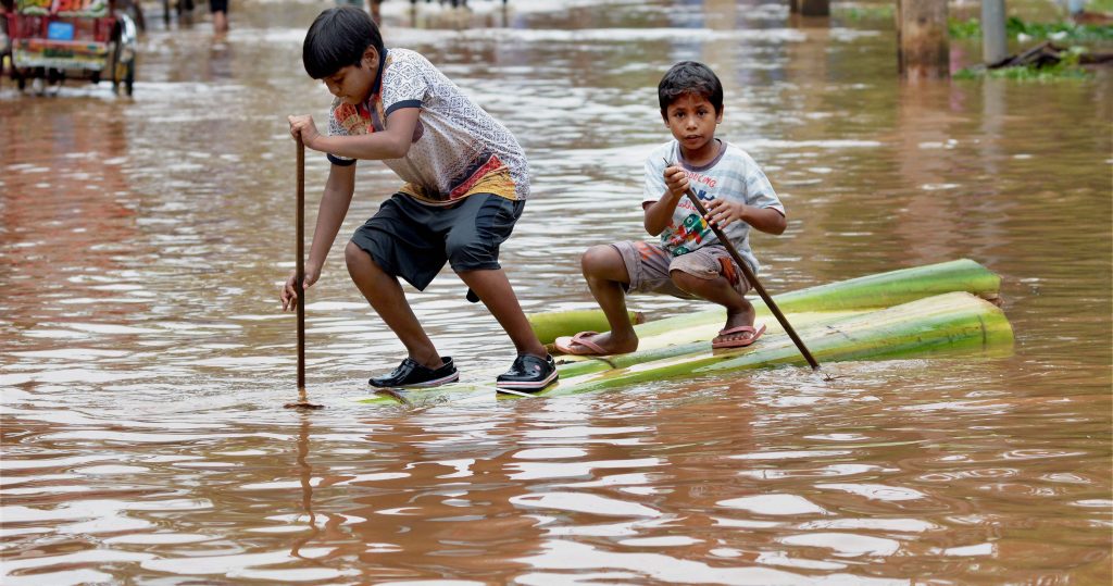 Rain in guwahati now