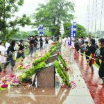 Great June Uprising Day at Kekrupat, Imphal