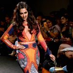 Lakme Fashion Week in Mumbai