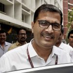 Ashwani Lohani leaves Air India headquarter