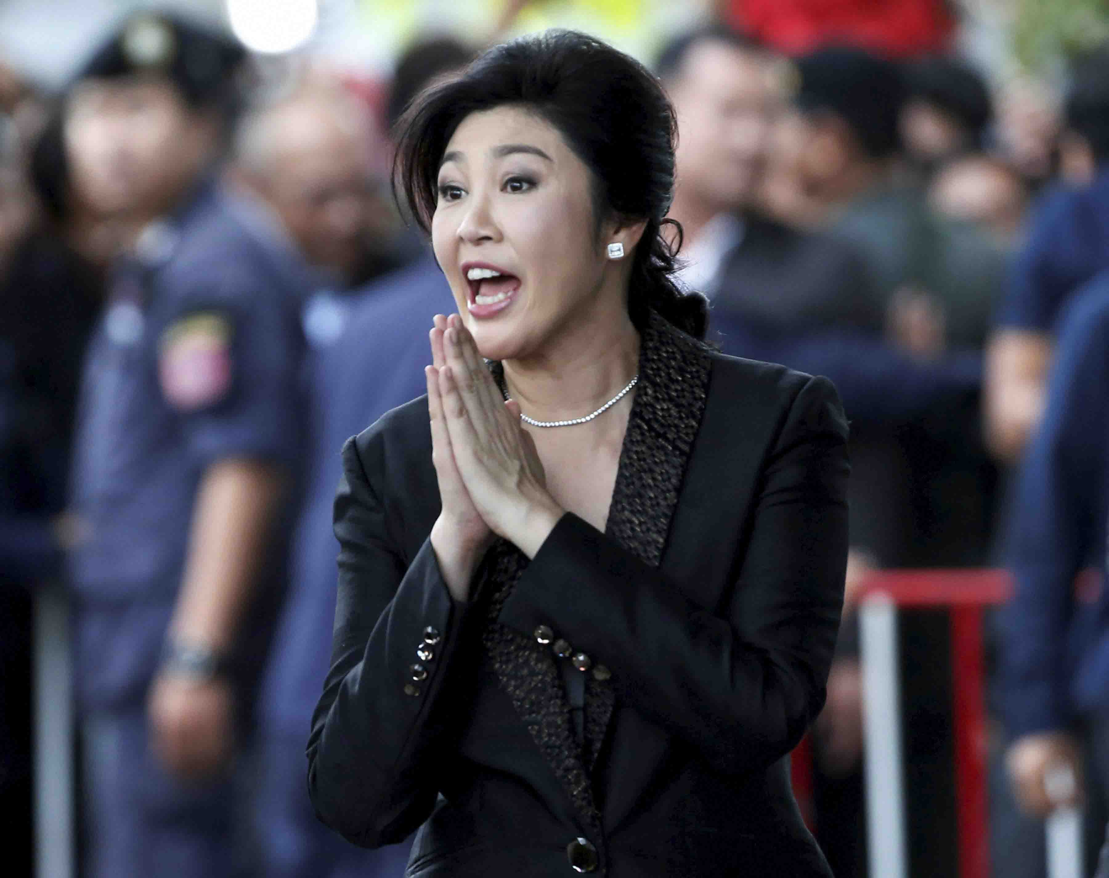 Yingluck Shinawatra The Shillong Times