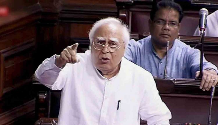 Declare national health emergency: Sibal - The Shillong Times