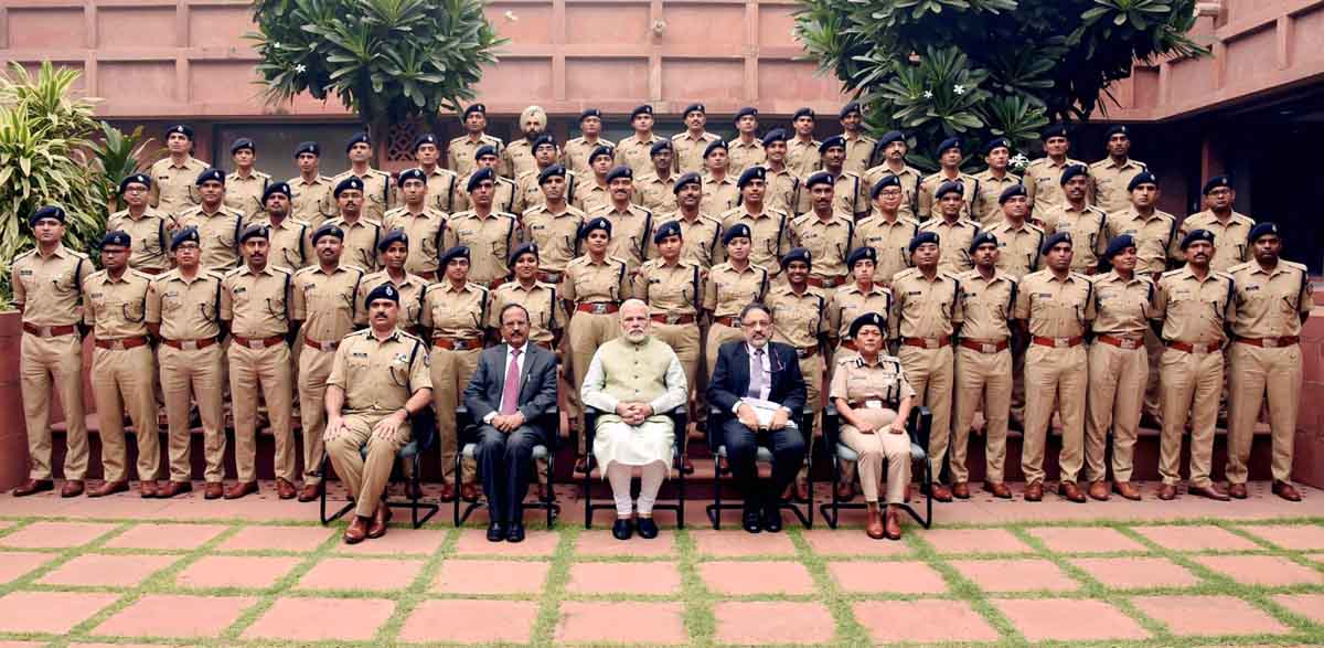 Image result for delhi police officer group photo