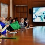 PM launches Bandhan Express