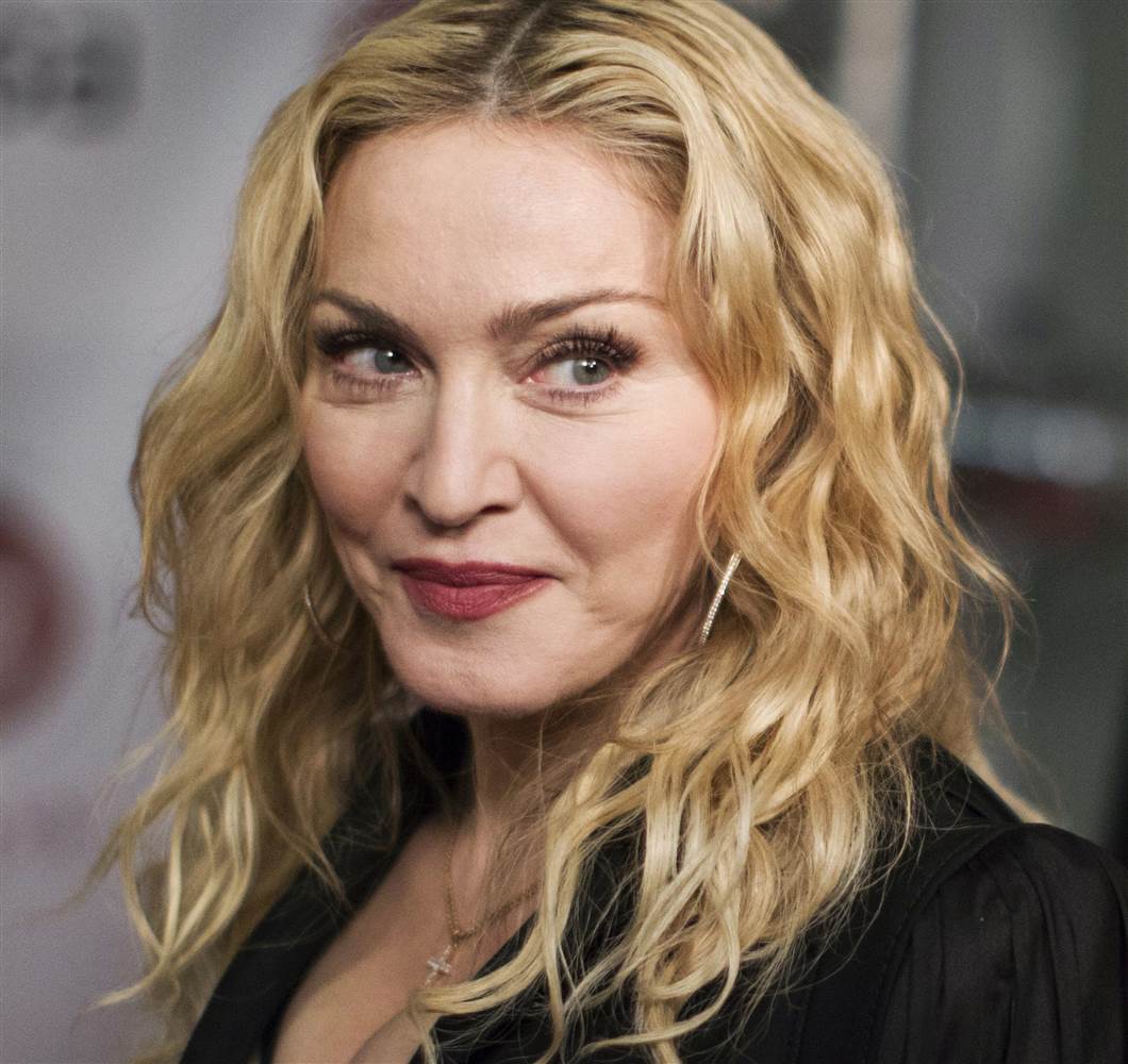 Madonna was too unpredictable for trainer - The Shillong Times